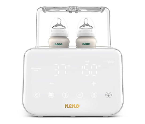 NENO Vivo Sterylizator i podgrzewacz do butelek - 1314883 - zdjęcie 2